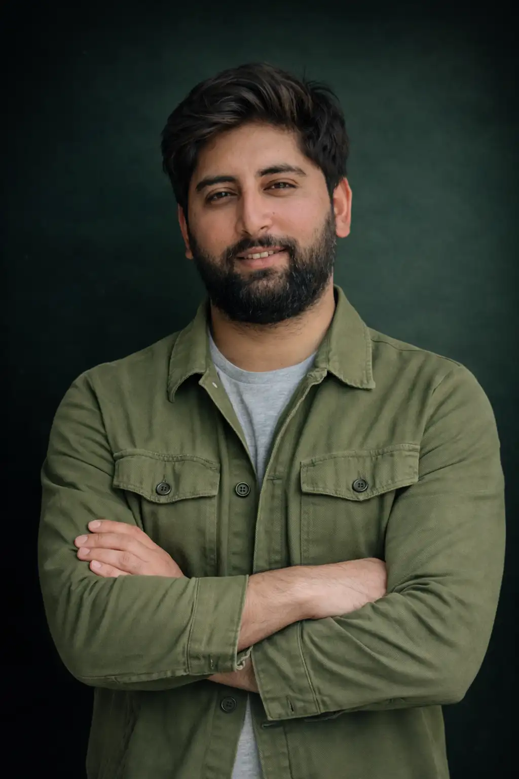 Aneeq Ahmed Co founder